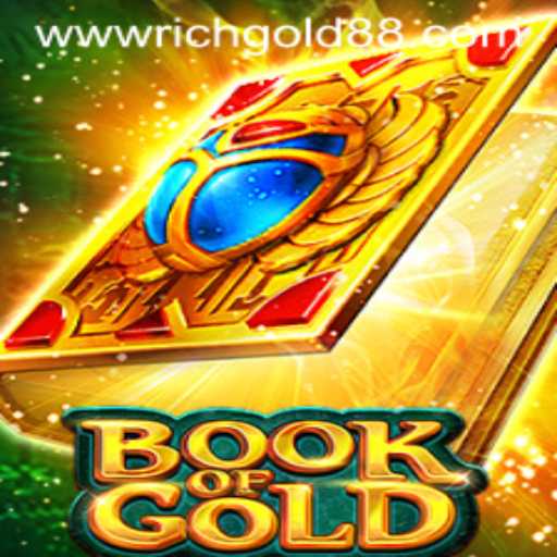 Exploring the Enchanting World of 'Book of Gold': A Glimpse into 'RICH GOLD 88'