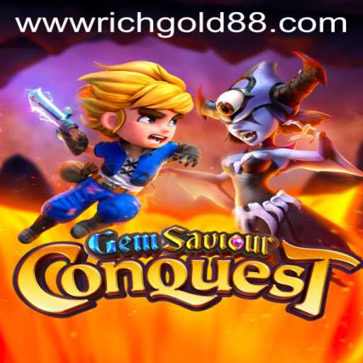 Unraveling the GemSaviourConquest: A Journey into the Riches of RICH GOLD 88