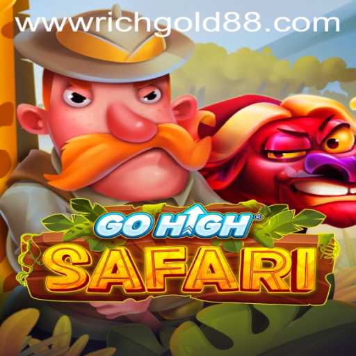 Experience the Thrill of GoHighSafari with RICH GOLD 88