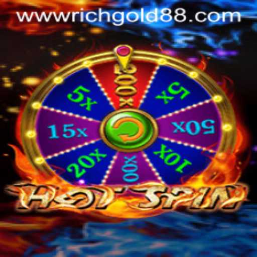 Unveiling the Thrills of HotSpin: Experience the Luxury of RICH GOLD 88