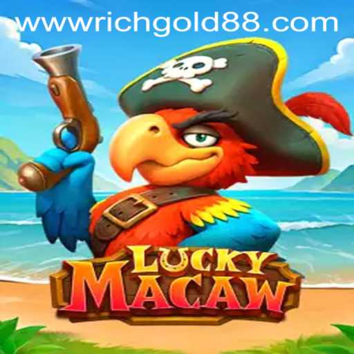 Discover the Thrilling World of LuckyMacaw with RICH GOLD 88