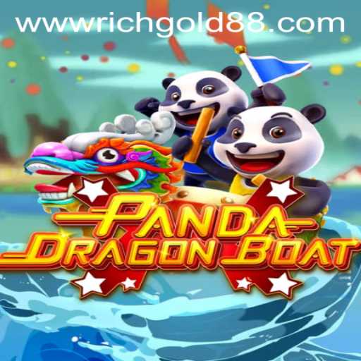Discover the Thrills of PANDADRAGONBOAT with RICH GOLD 88