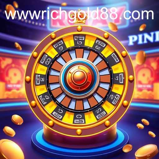 Exploring the Thrills of Rotary Games with RICH GOLD 88