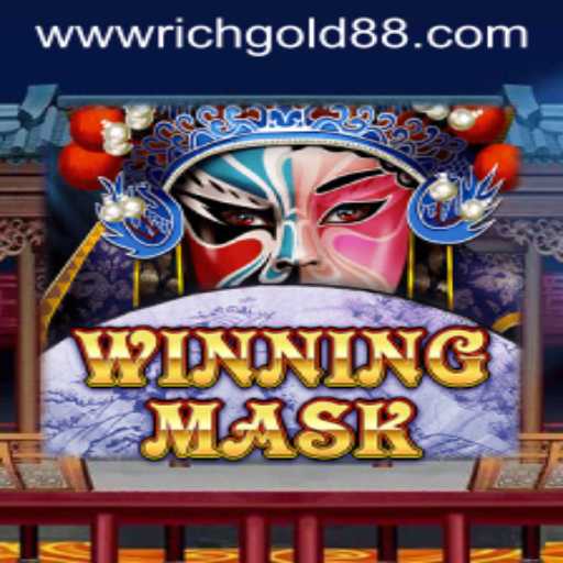 Unveiling WinningMask: The Ultimate Gaming Experience with RICH GOLD 88
